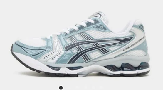 Asics Gel-Kayano 14 Ice Blue