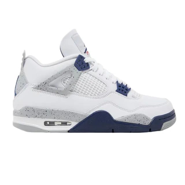 Air Jordan 4 Military Blue