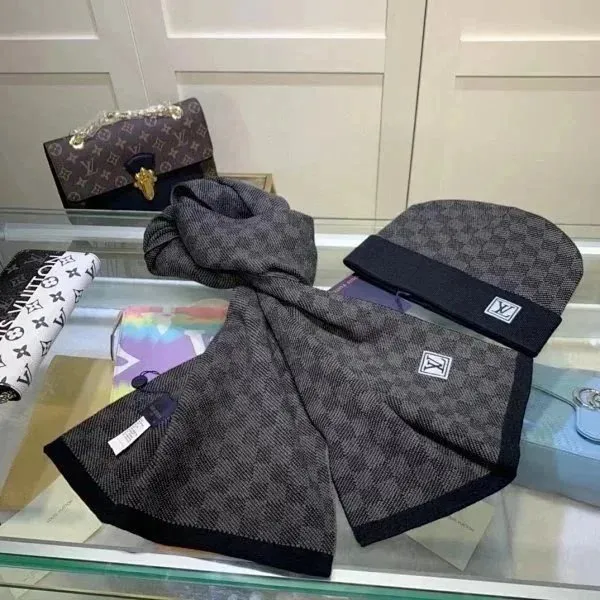 13 帽子围巾
