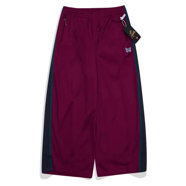 Neighborhood Track Pants Butterfly Embroidery