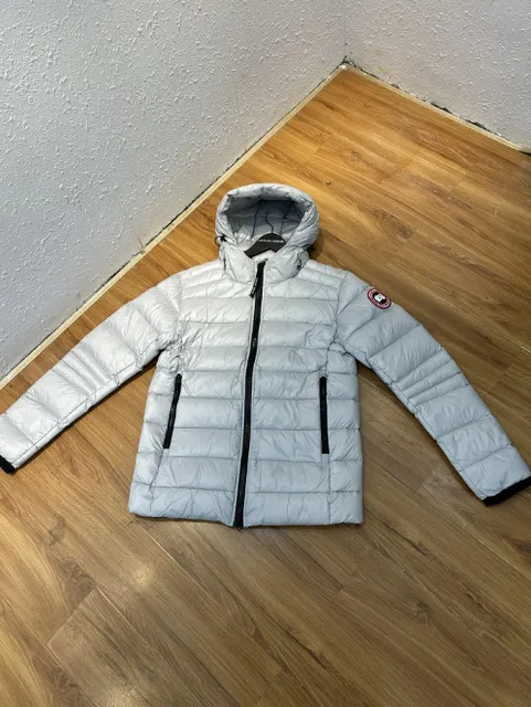 Canada Goose Puffer Jacket Lightweight Quilted