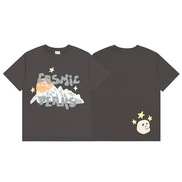 Broken Planet Cosmic Peaks Tee