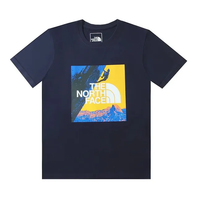 The North Face t shirts
