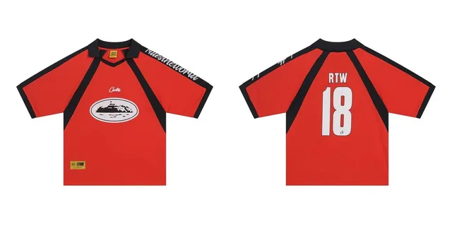 Corteiz Racing Jersey