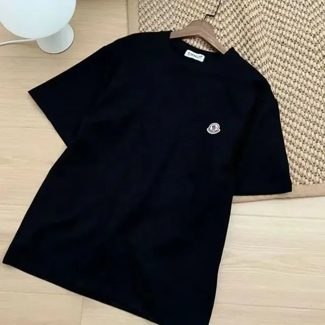 Moncler Logo T-Shirt Classic Logo