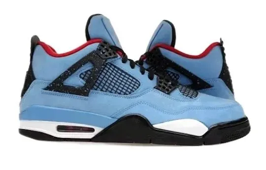 Air Jordan 4 Travis Scott