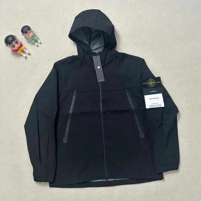 Stone Island jackets