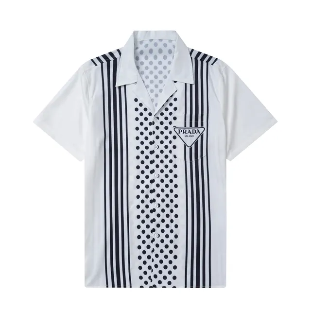 Prada Short-Sleeve Shirt