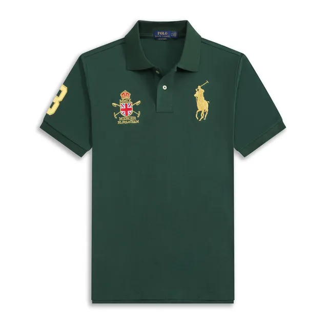 Polo Ralph Lauren Polo Shirt Mercer RL Polo Team