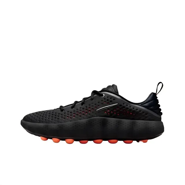 Nike Air VaporMax Black Orange