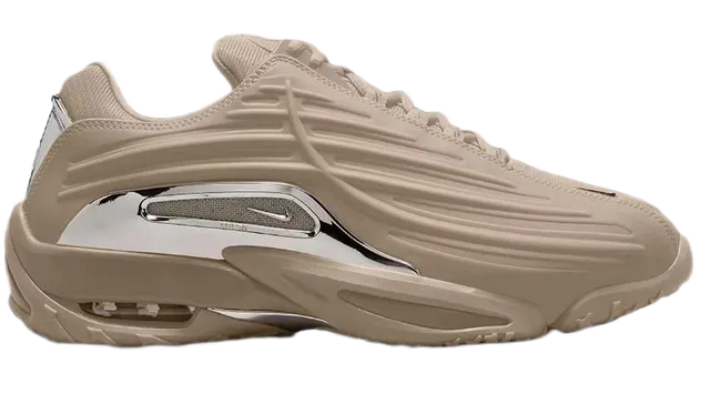 Nike Air Max TN Metallic Silver Accents
