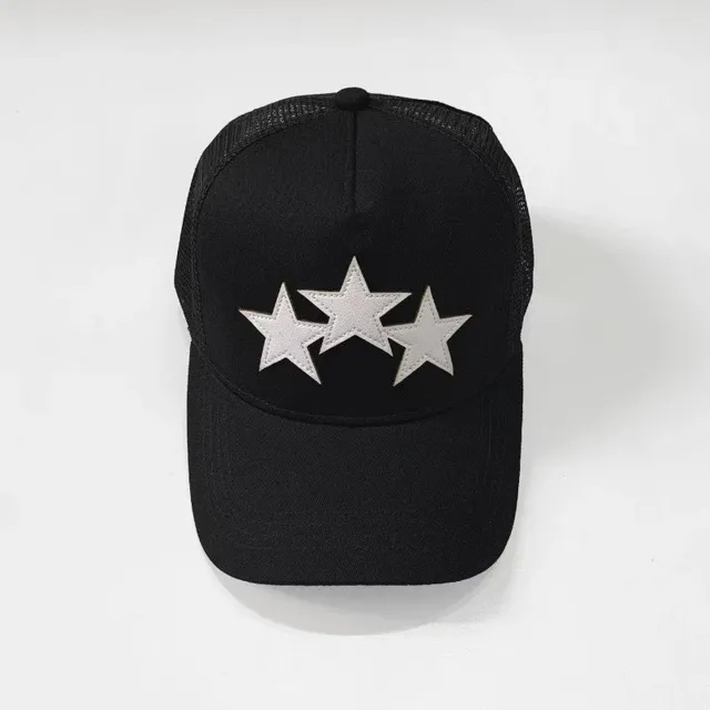 Supreme Trucker Cap Three Stars