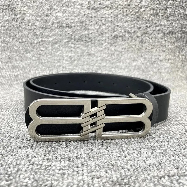 Balenciaga BB Belt Double B Buckle