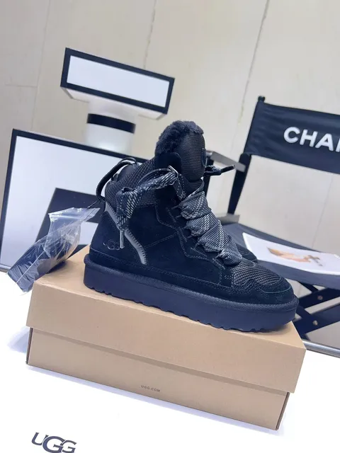 UGG High-Top Boot