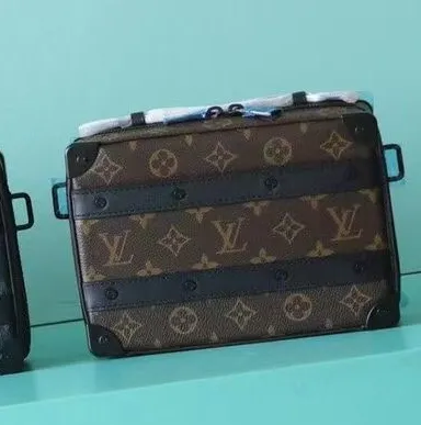 Louis Vuitton LV Trainer Monogram Canvas