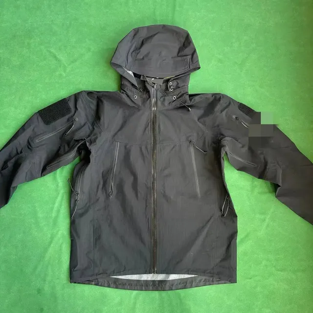 ALPHA LT 黑色 S-XXL