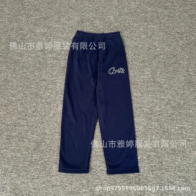 Corteiz Track Pants CRTZ Logo