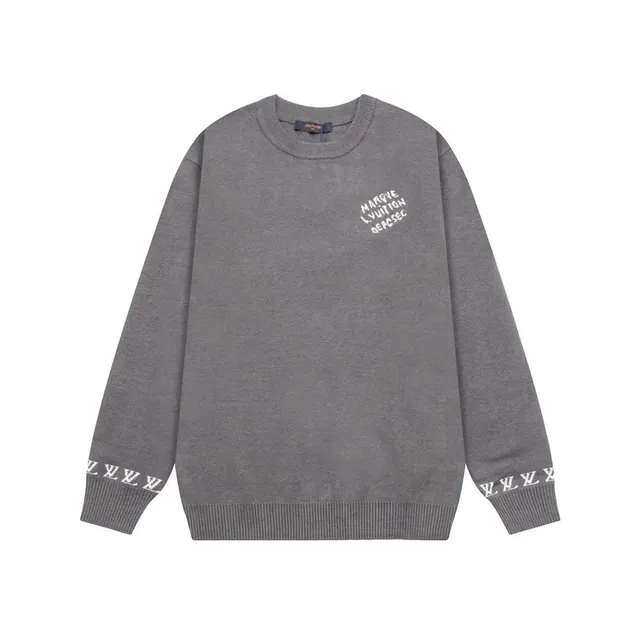 Louis Vuitton Knit Sweater Marc Jacobs Collaboration