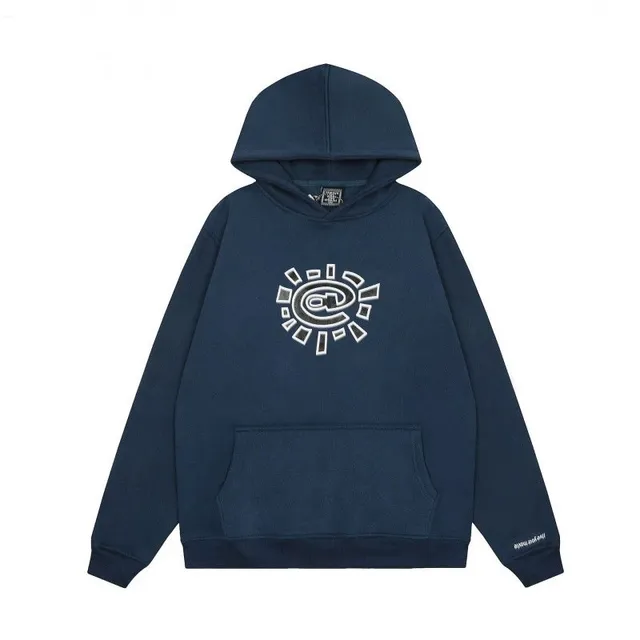 Broken Planet Hoodie Sun Logo