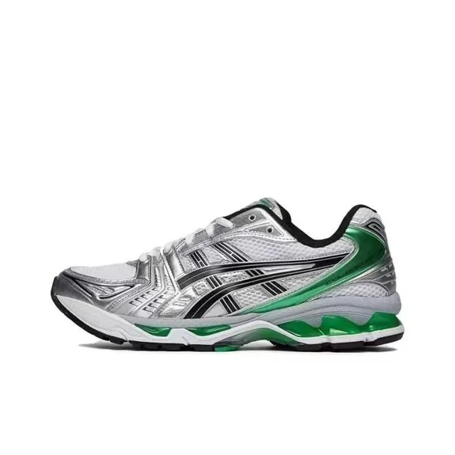 Asics Gel-Kayano 14 Silver Green