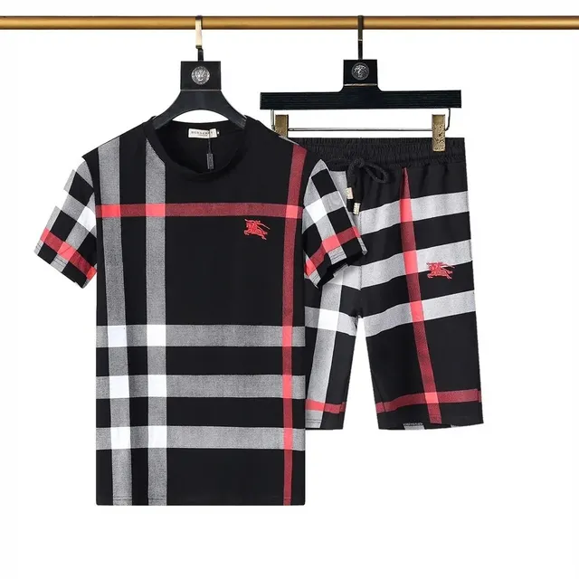 Burberry Checkered Set Classic Nova Check
