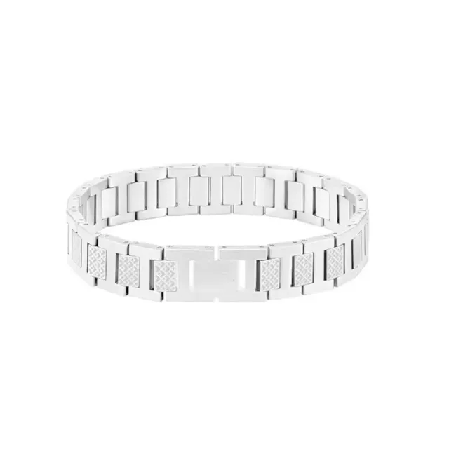 Steel color non-magnetic [segmented high-end version]