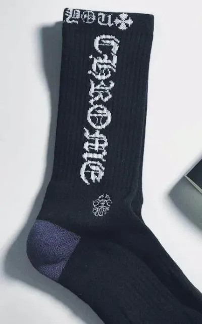 202300333 CH暗黑系列 白色字母单双