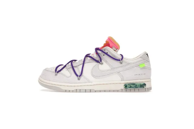 Nike × Off-White Dunk Low