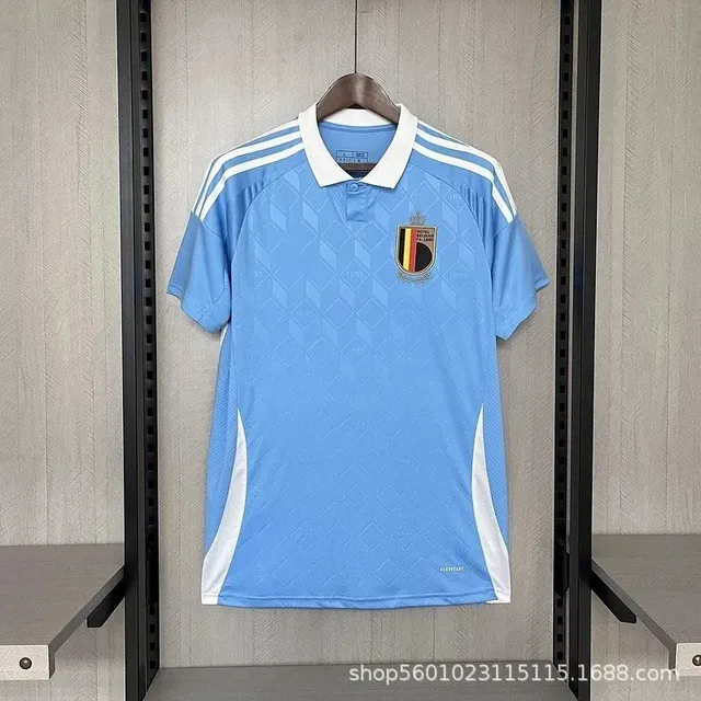 Adidas Belgium National Team Jersey 2022 Away