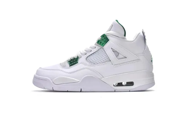 Air Jordan 4 Military Green