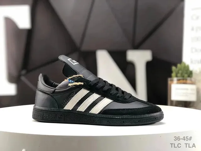 Adidas Samba Black White