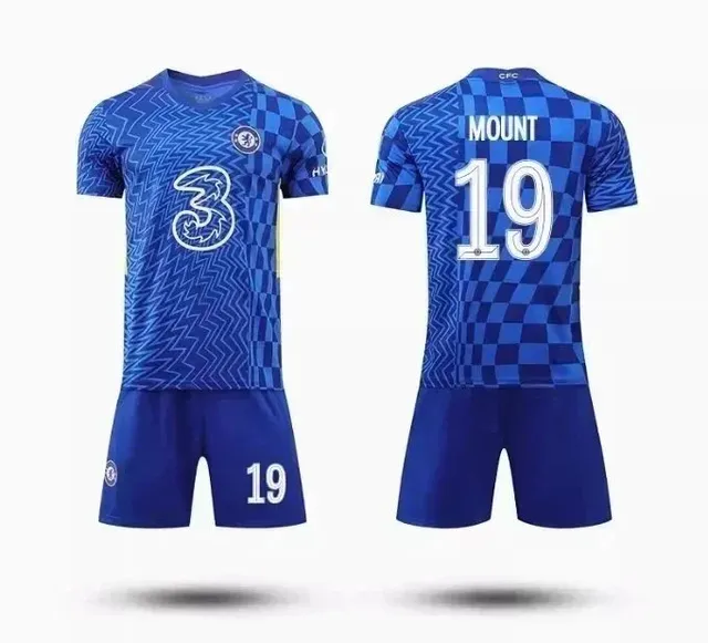 Adidas Chelsea Home Kit 2020-21