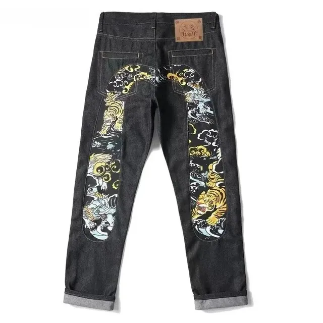 Evisu jeans