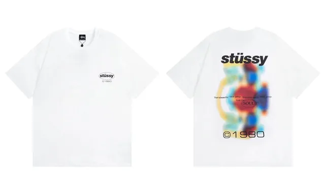 Stüssy t shirts