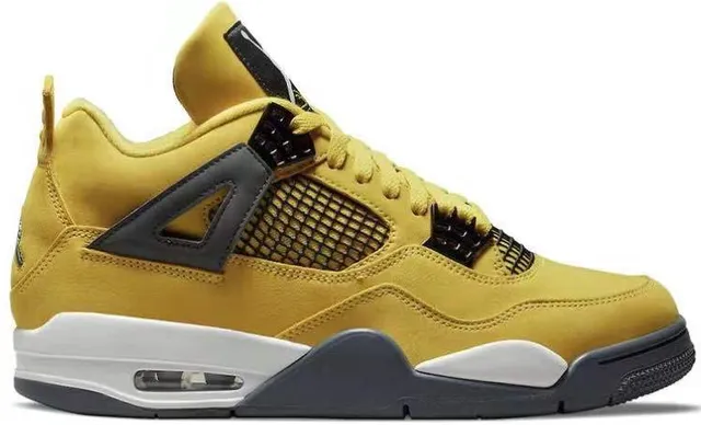 Air Jordan 4 Thunder