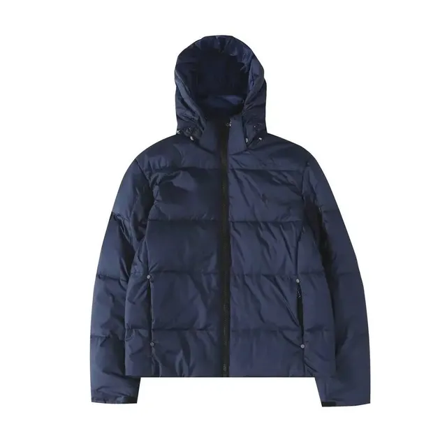 Polo Ralph Lauren Puffer Jacket Classic Hooded