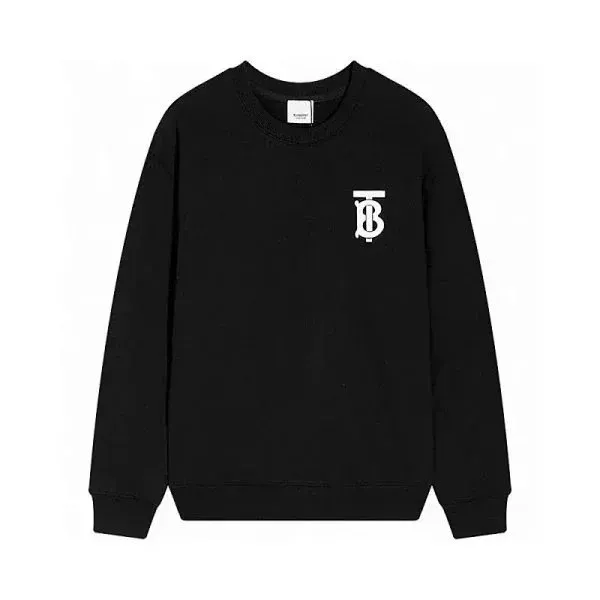 Burberry Crewneck Sweatshirt Monogram Logo
