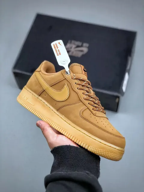 Nike Air Force 1 Low Wheat