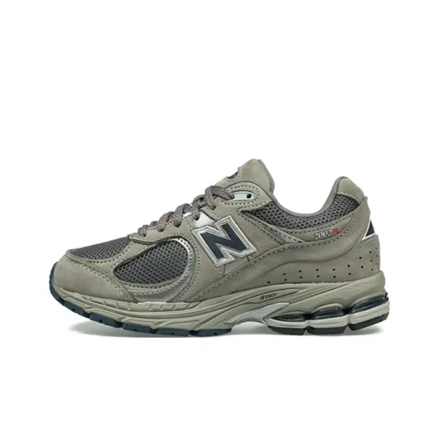 New Balance 2002R Grey/Navy