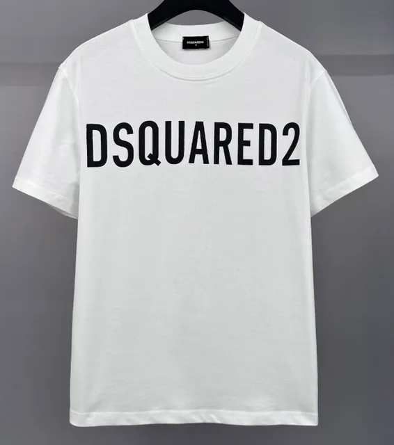 Logo T-Shirt DSQUARED2 Print