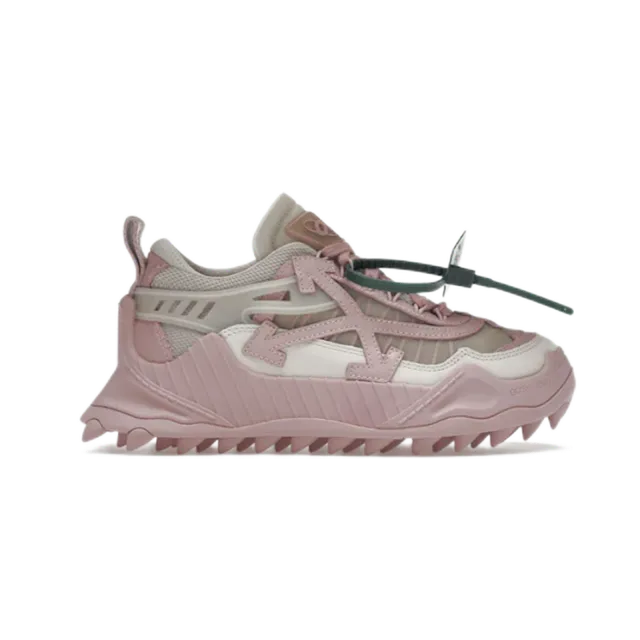 Off-White Industrial Pink Mesh