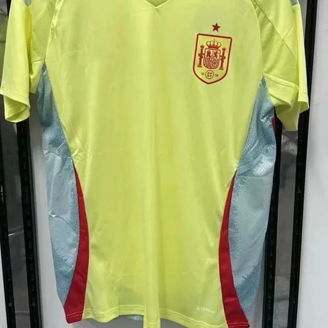 Spain National Team Training Jersey 2022-23 Away