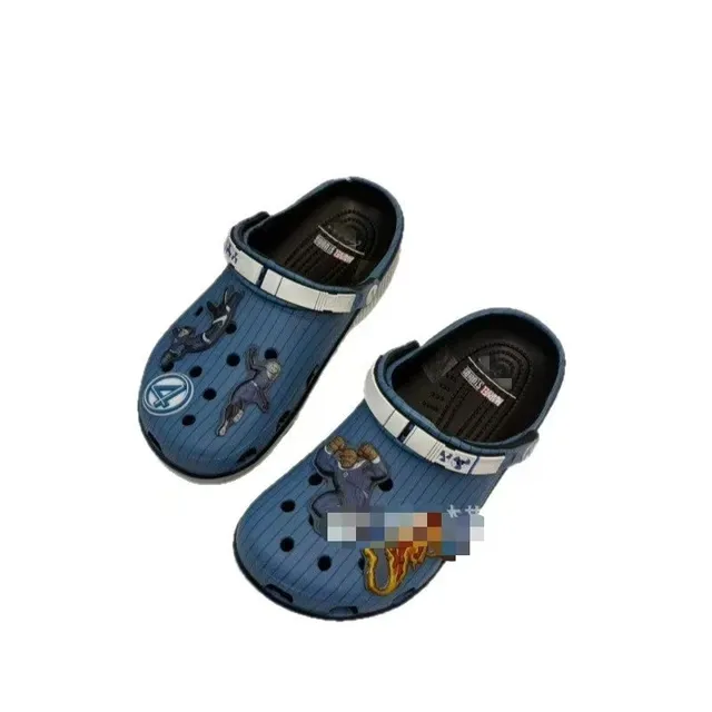 Marvel Crocs Clog Avengers Graphic