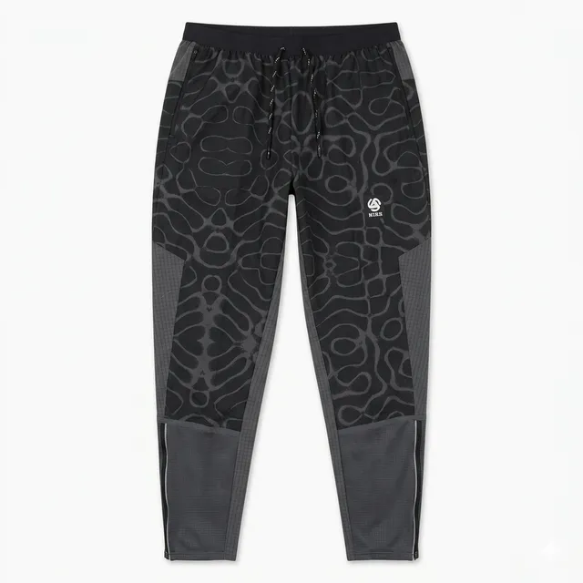 NIRS Track Pants Organic Pattern
