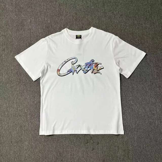 Corteiz Graphic Tee Collage Logo