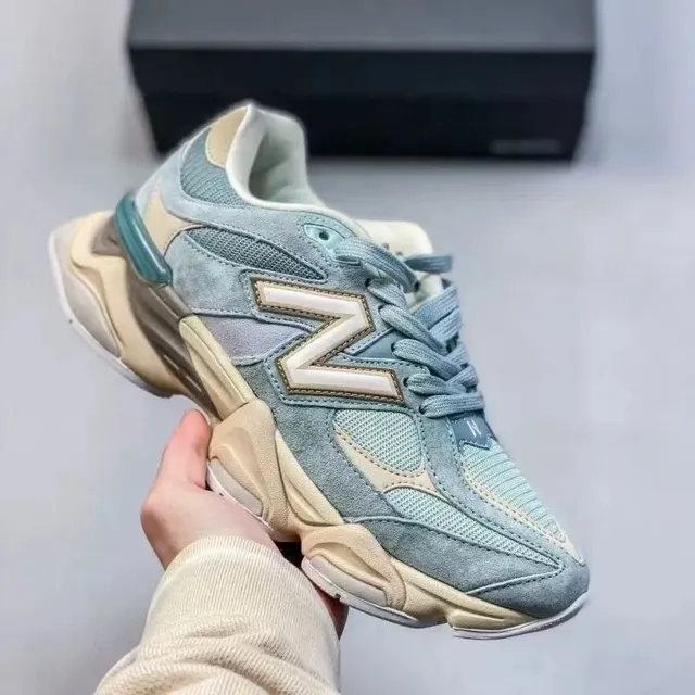New Balance 9060 Mint Cream