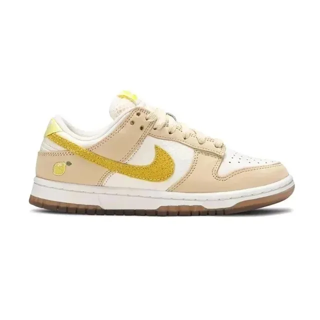 Nike Dunk Low Lemon Zest