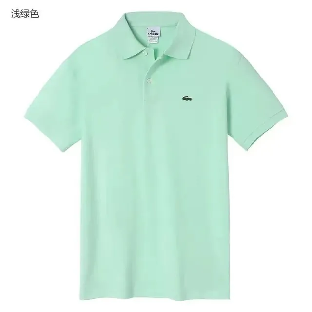 Lacoste Polo Shirt Mint Green