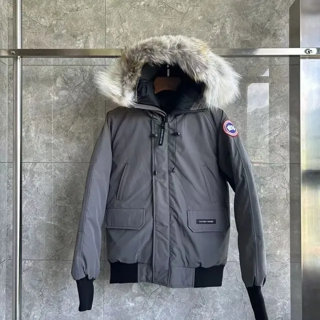 Canada Goose Chilliwack Bomber Graphite