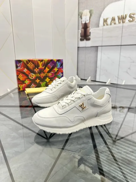 Louis Vuitton × KAWS LV Trainer